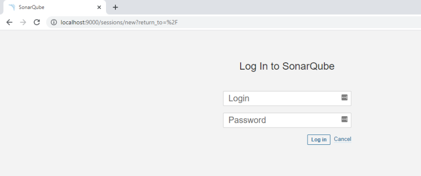 How to Setup the SonarQube on Local Machine